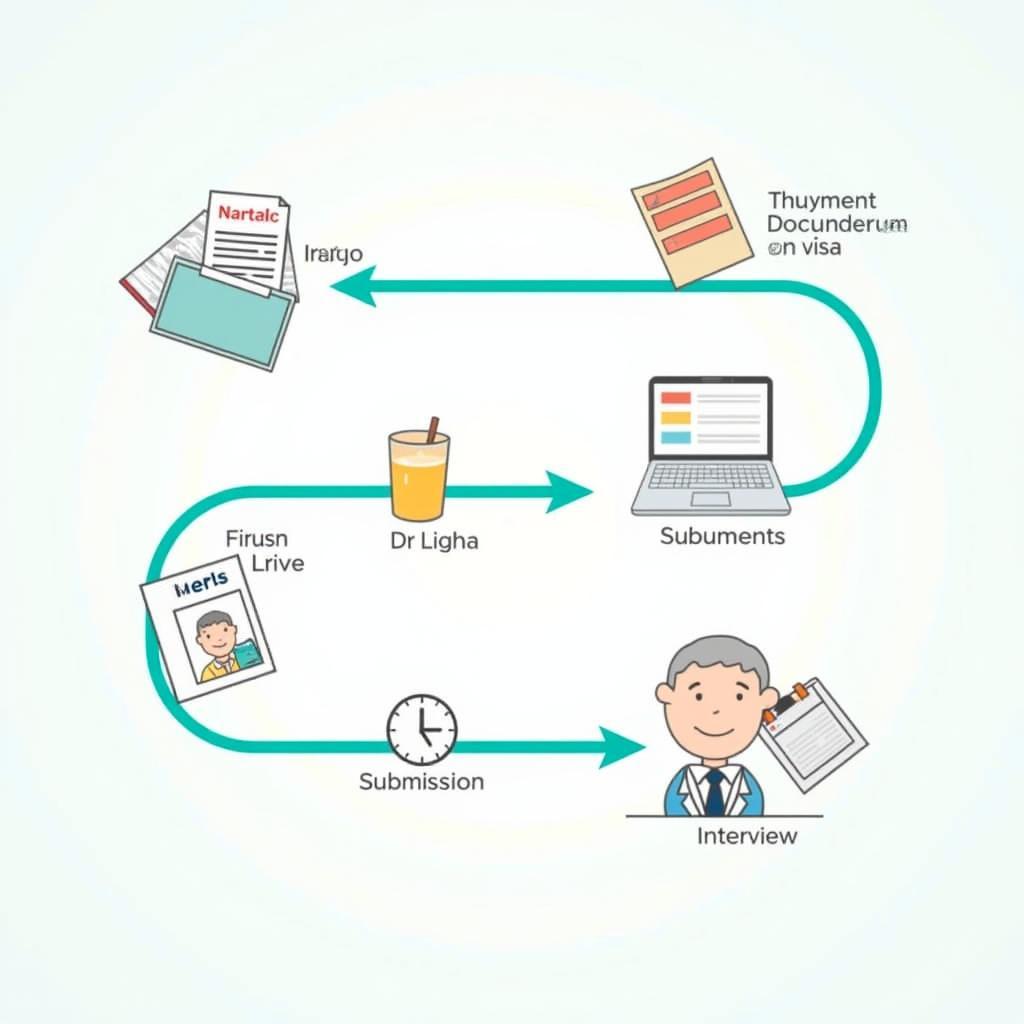 Iraq Visa Application Process