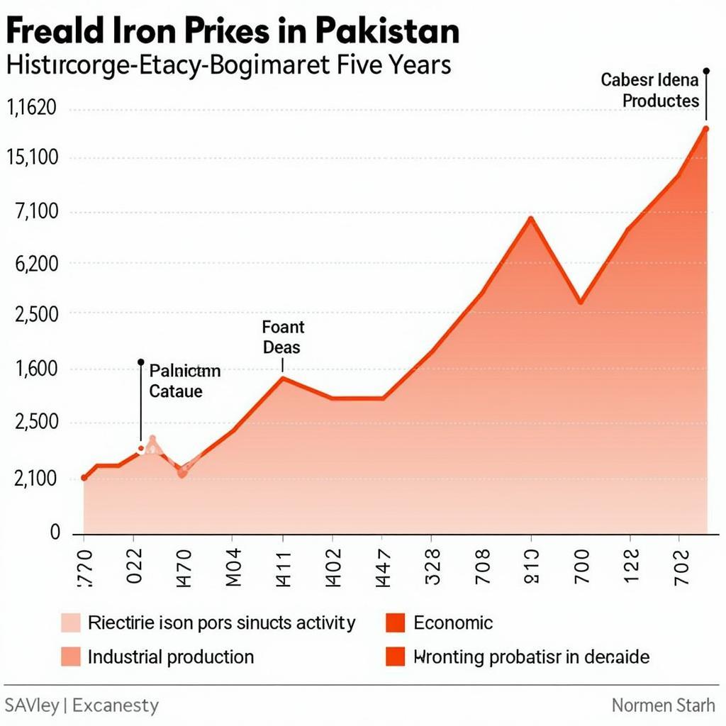 Analyzing Iron Market Trends in Pakistan