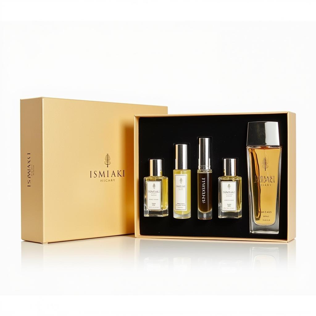 Ismimiaki Perfume Gift Set