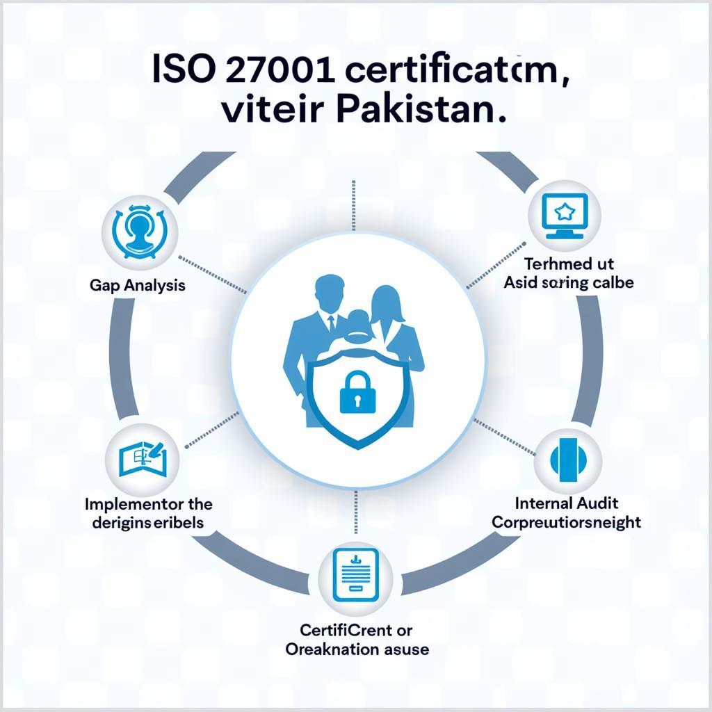 ISO 27001 Certification Process in Pakistan