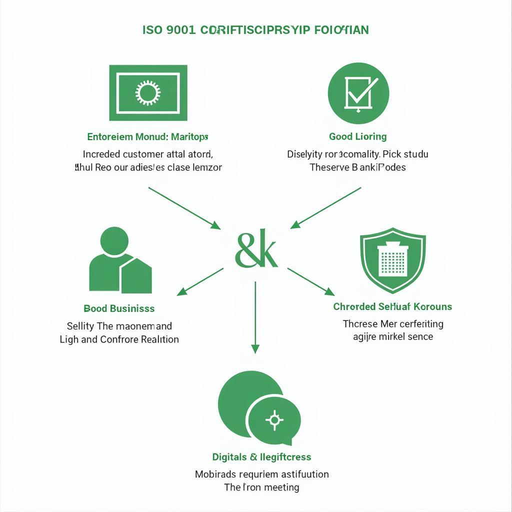 ISO 9001 Certification Benefits in Pakistan