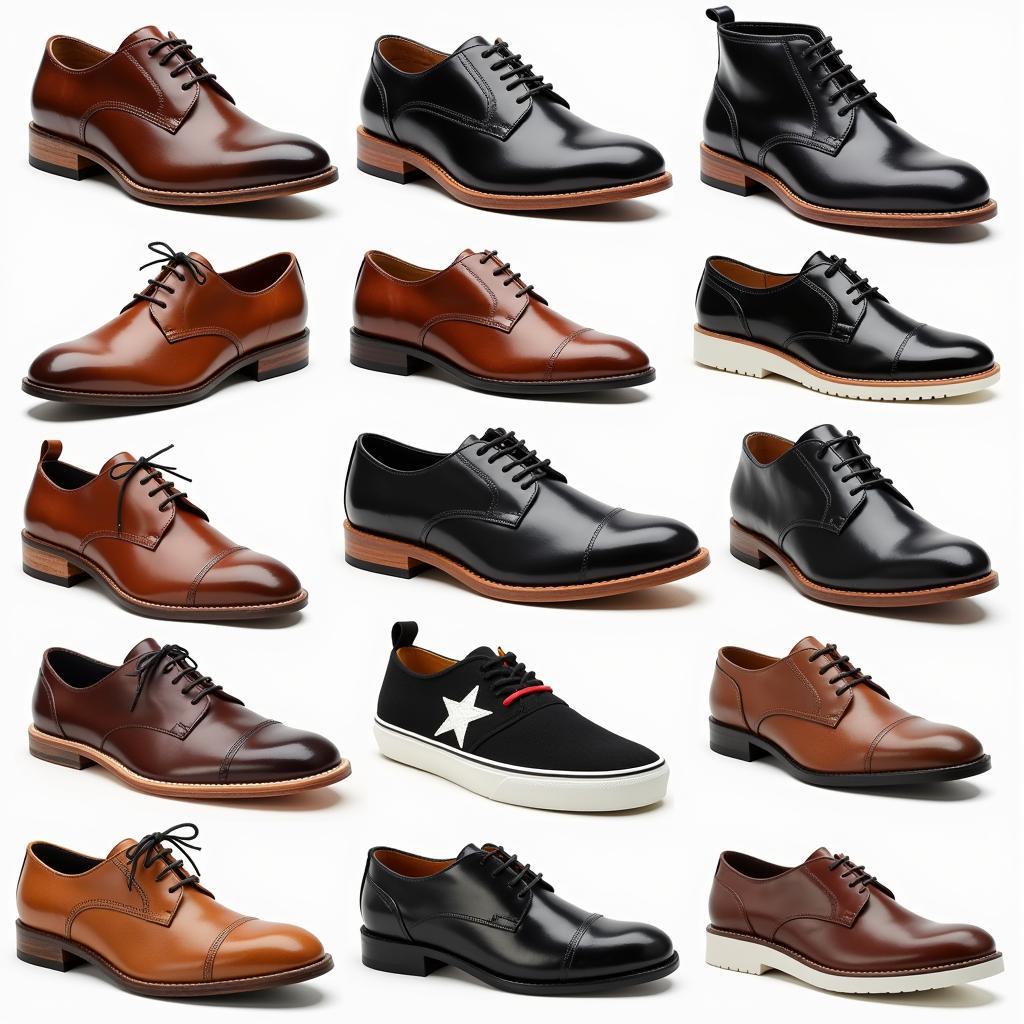 Italian Shoes Style Guide for Pakistani Consumers