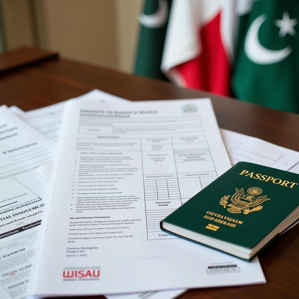 Italian Student Visa Requirements for Pakistani Students