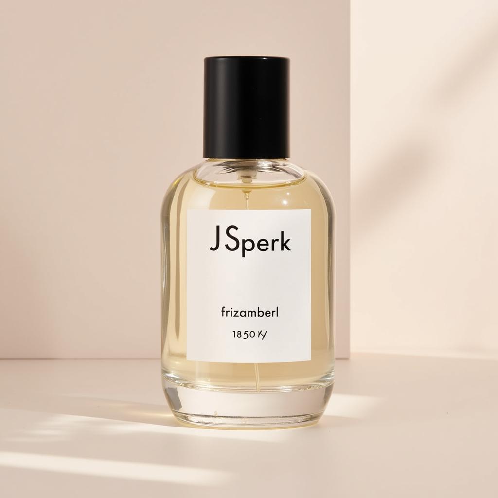 J Spark Perfume Bottle in Pakistan