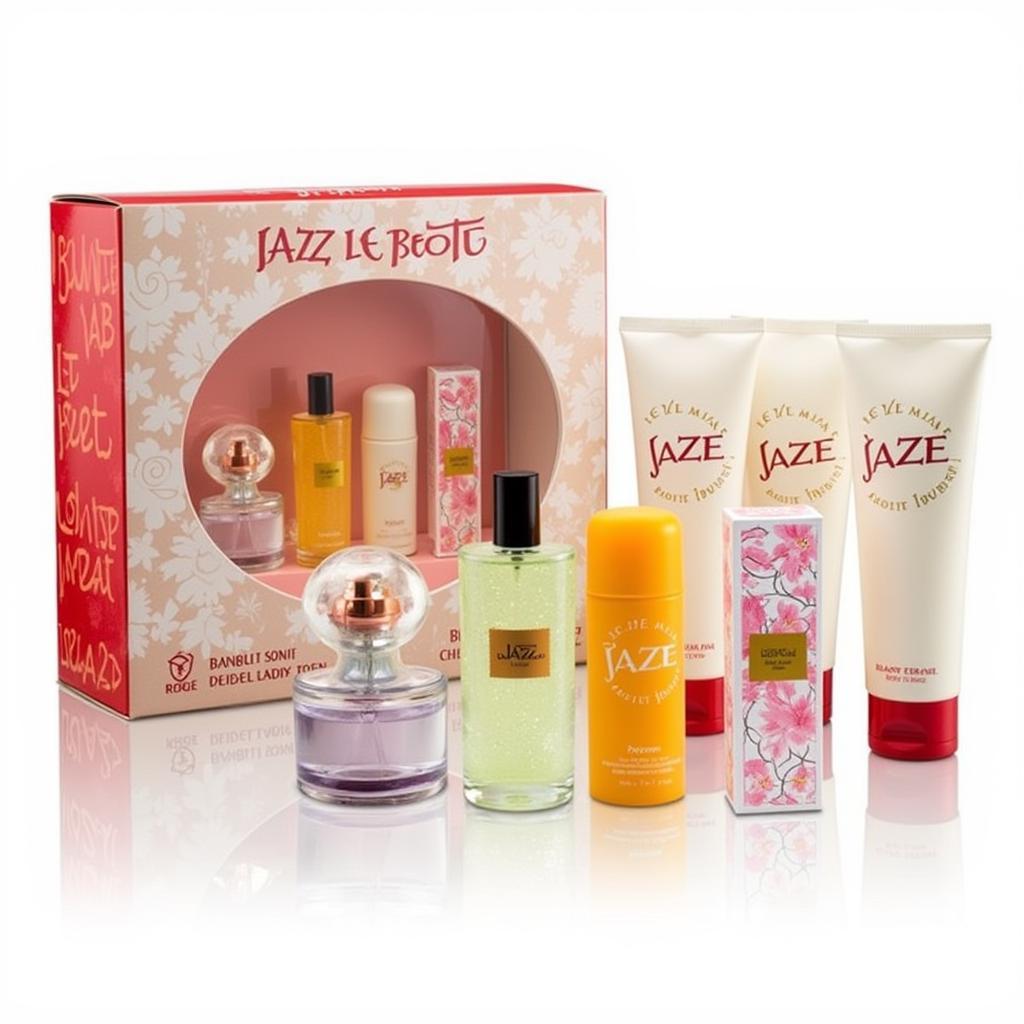 Jazz Perfume Gift Set in Pakistan