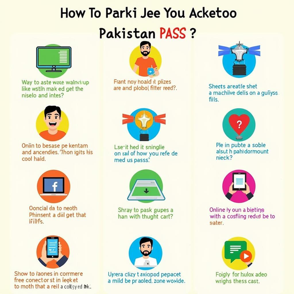 Jeeto Pakistan Pass Acquisition Methods