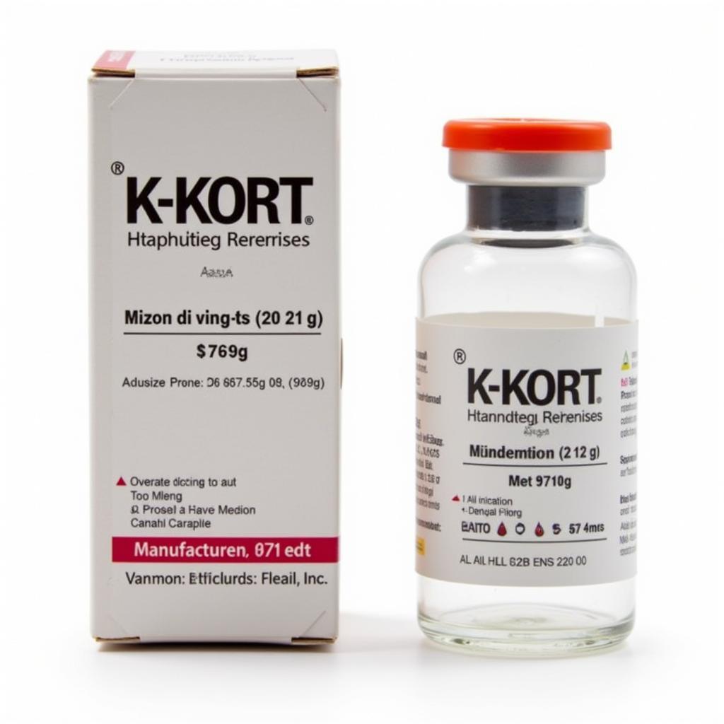 K Kort Injection Packaging in Pakistan