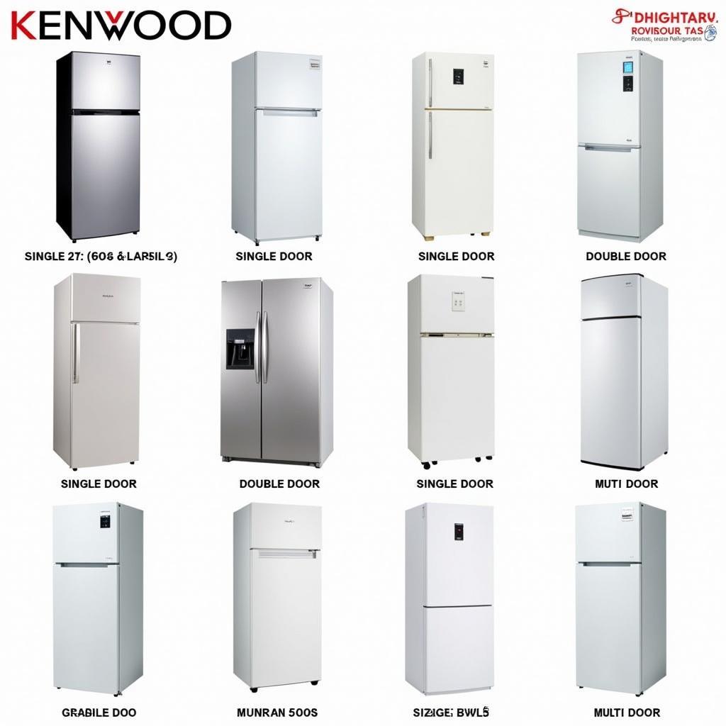 Kenwood Refrigerator Models Available in Pakistan