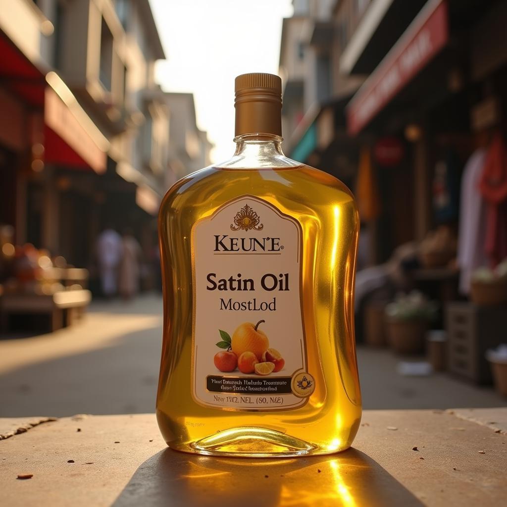 Keune Satin Oil in Pakistan