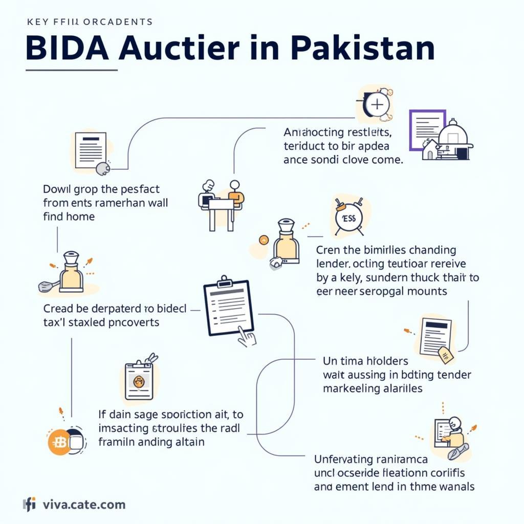 Key Considerations for Bidding on Auction Tenders in Pakistan