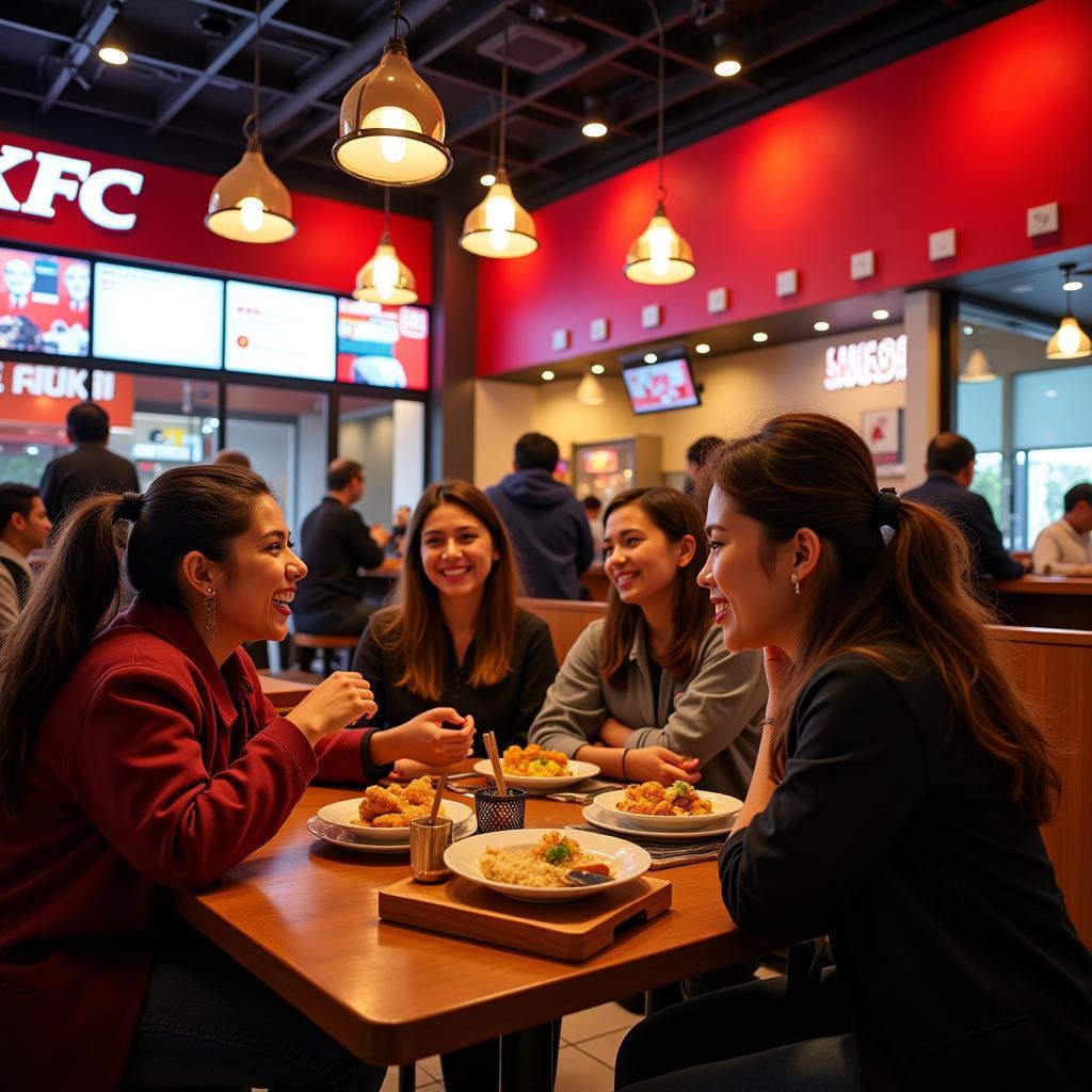 KFC Survey Pakistan: Impact on Future Dining