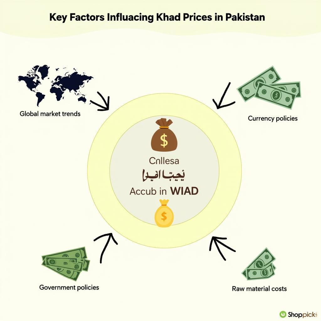 Khad Price Influencing Factors in Pakistan