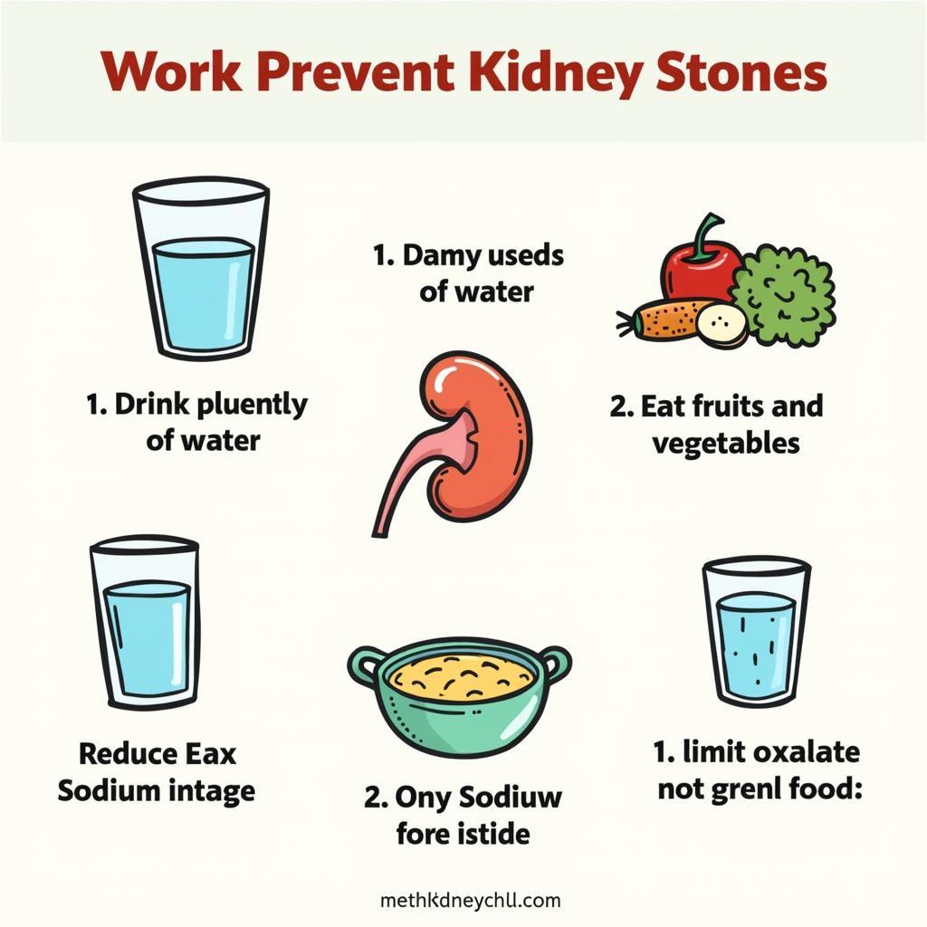 Tips for Preventing Kidney Stones