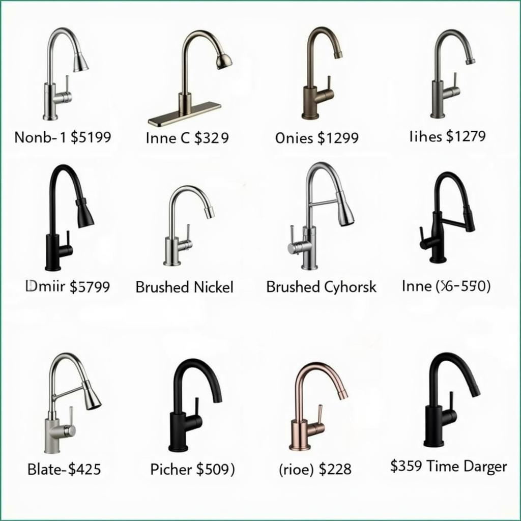 Kitchen Sink Mixer Prices in Pakistan: A Variety of Options