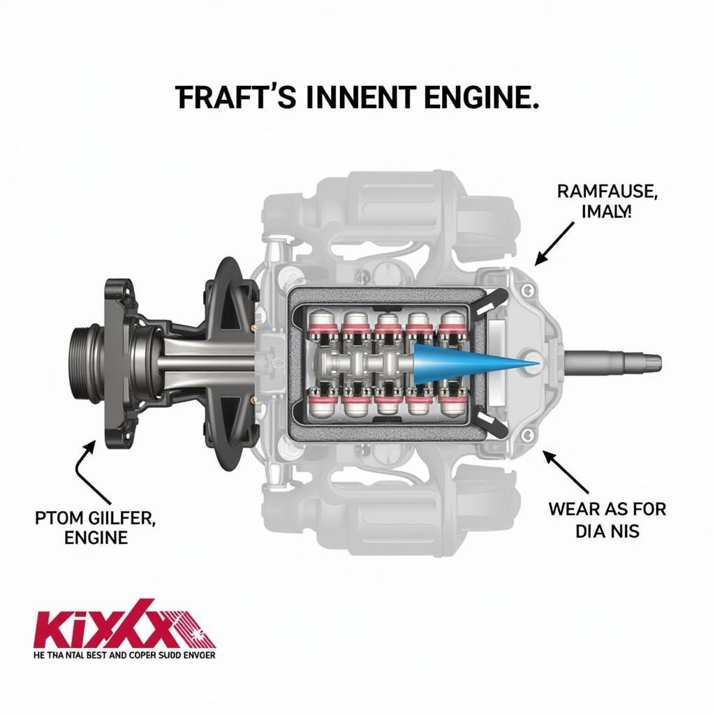 Kixx 10w40 Engine Protection