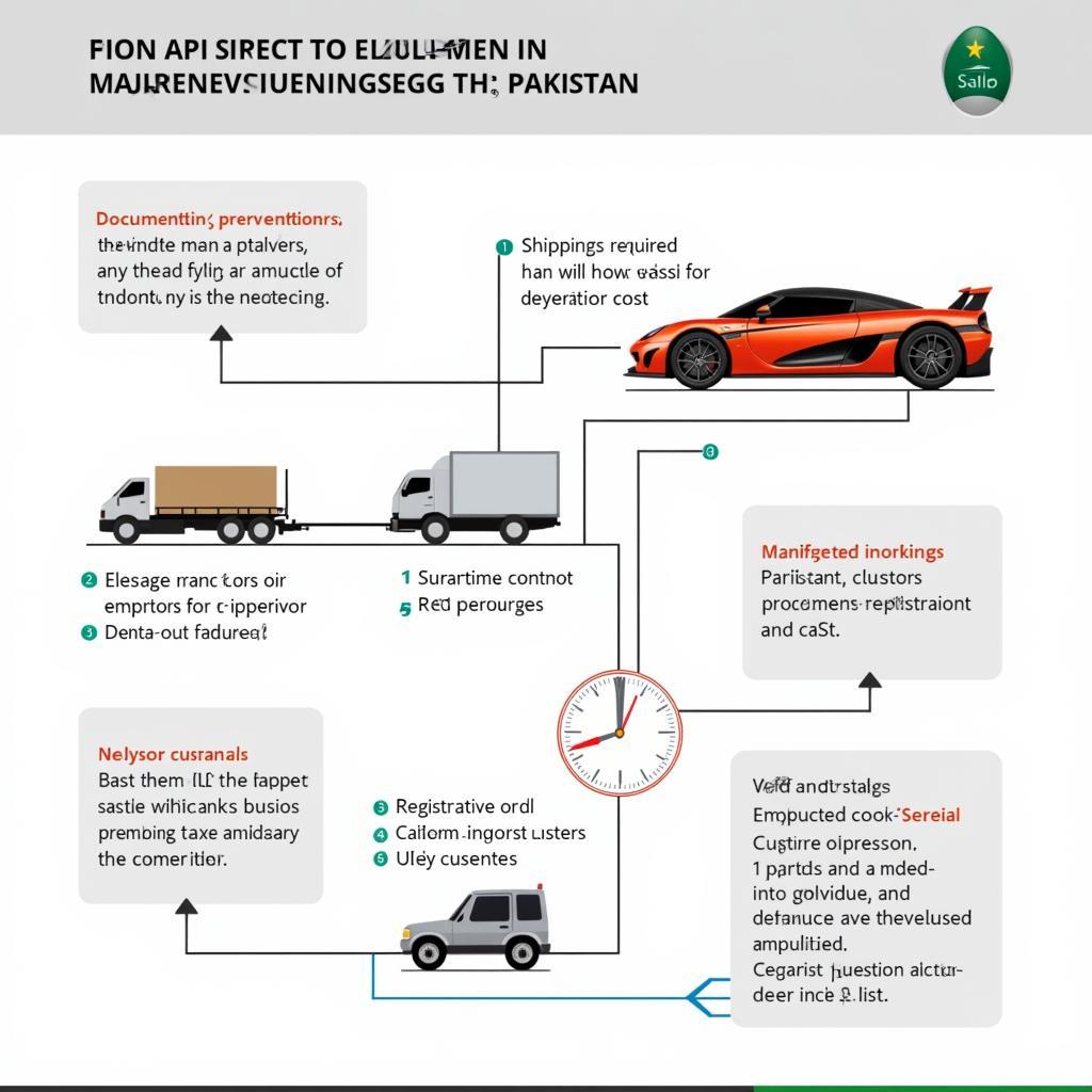 Koenigsegg Import Process in Pakistan