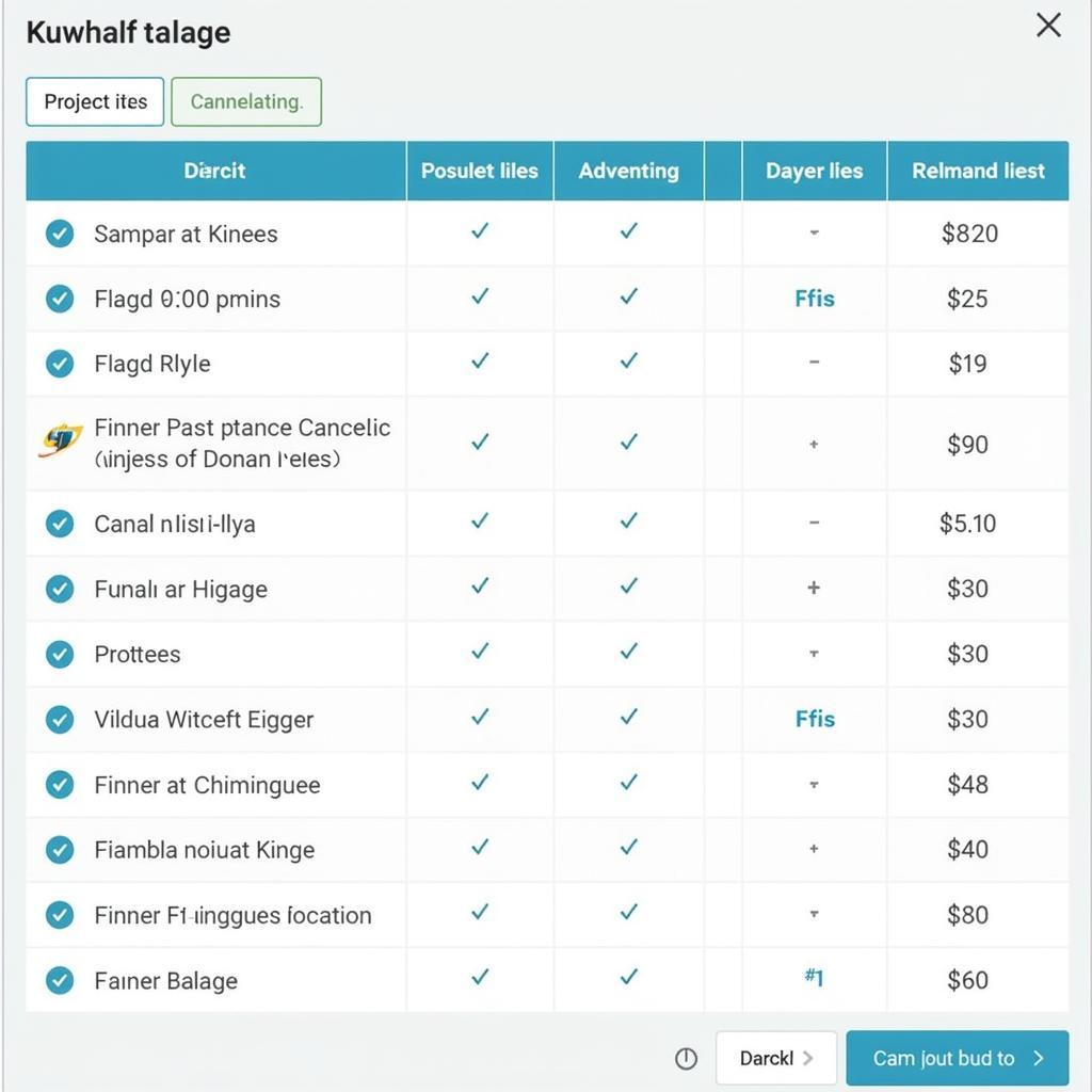 Kuwait Ticket Price Comparison Across Different Airlines