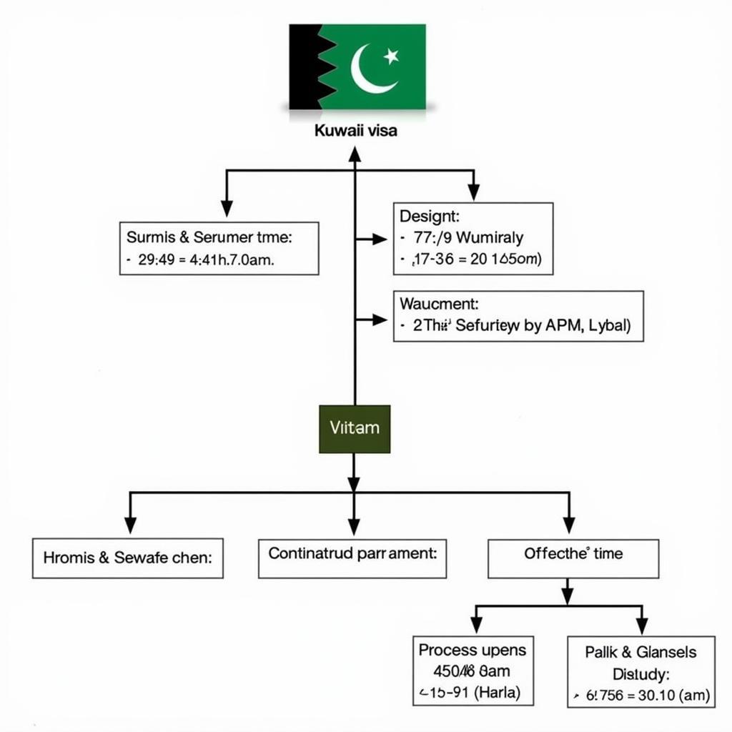 Kuwait Visa Application Process