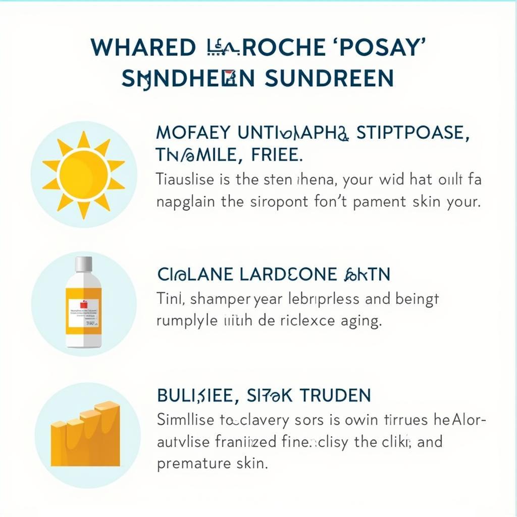 Benefits of Using La Roche Posay Sunscreen in Pakistan