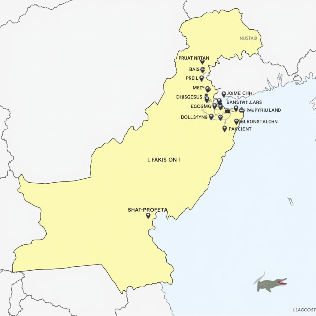 Lacoste Store Locations in Pakistan