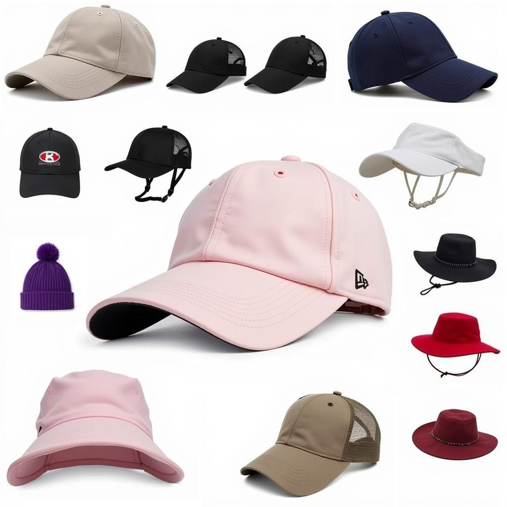 Different Styles of Ladies Caps Available Online in Pakistan