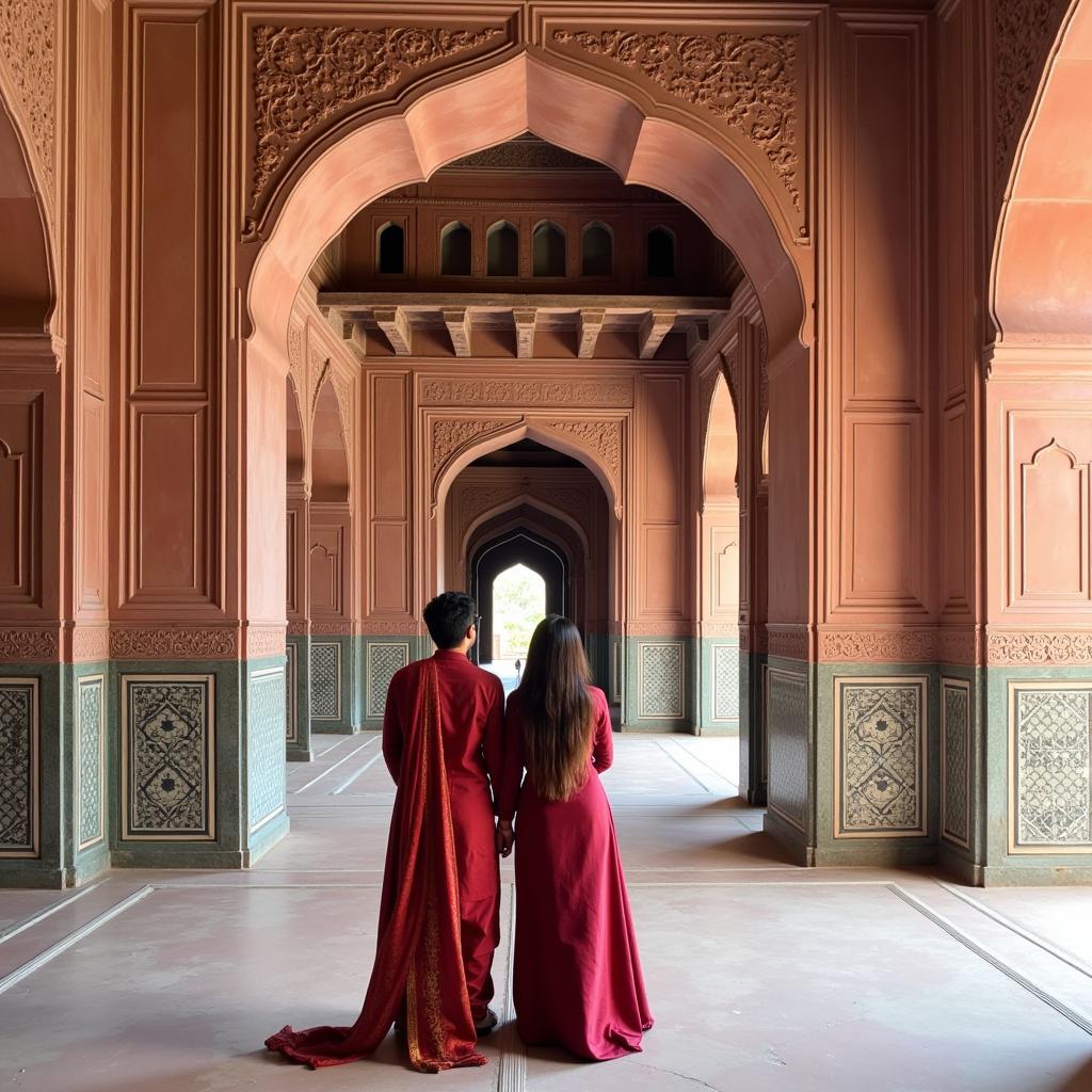 Exploring Lahore's History: A Cultural Honeymoon Experience in Pakistan