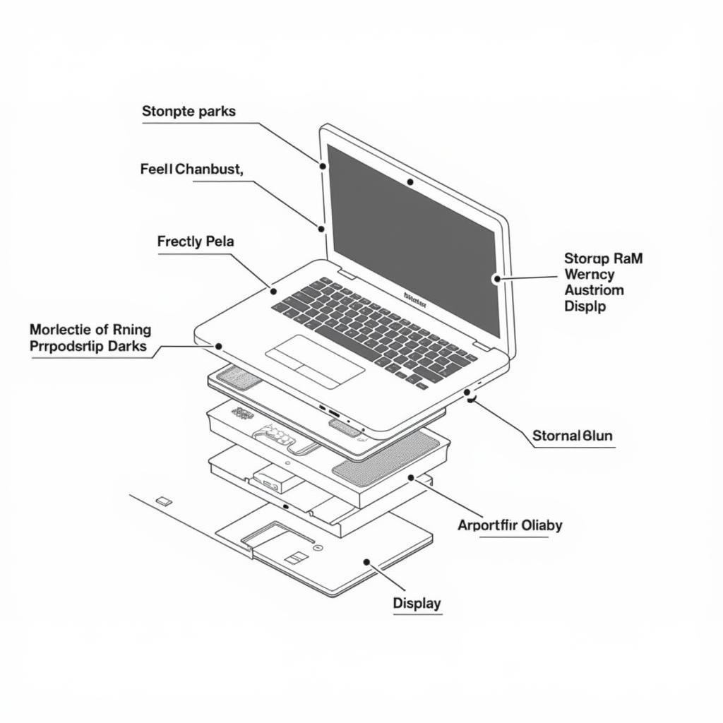 Laptop Features Explained