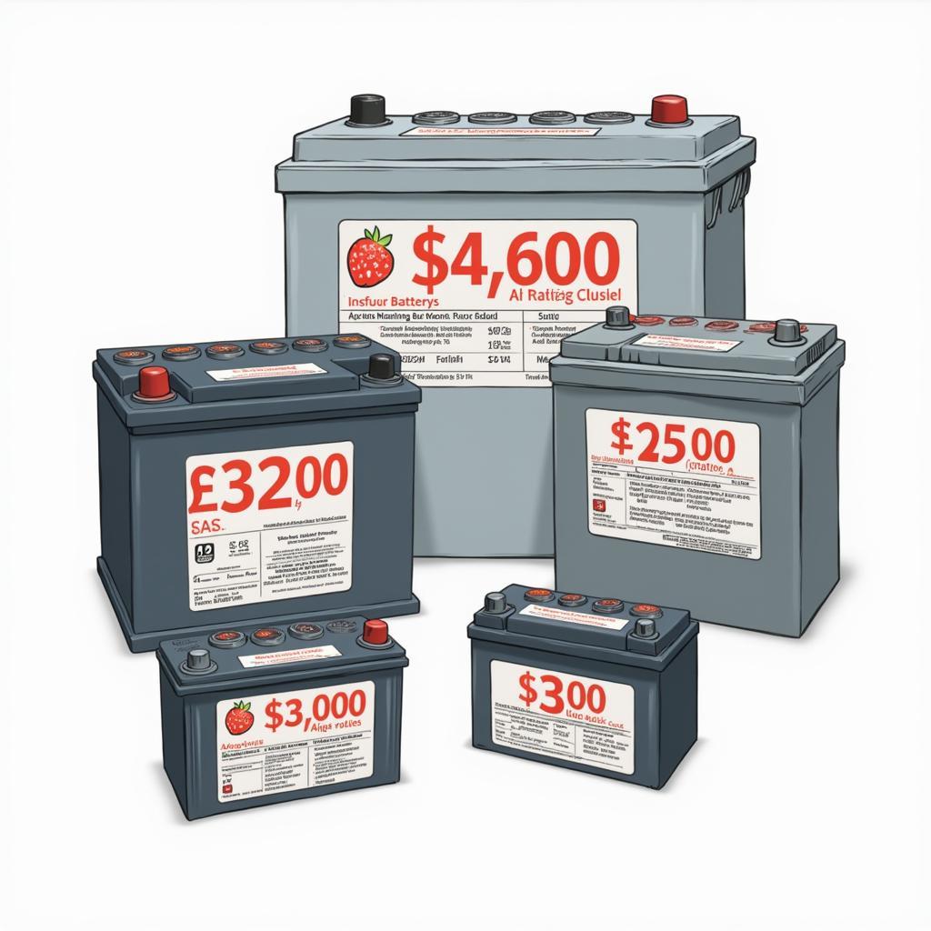 Lead Acid Battery Prices in Pakistan: Factors Affecting Cost