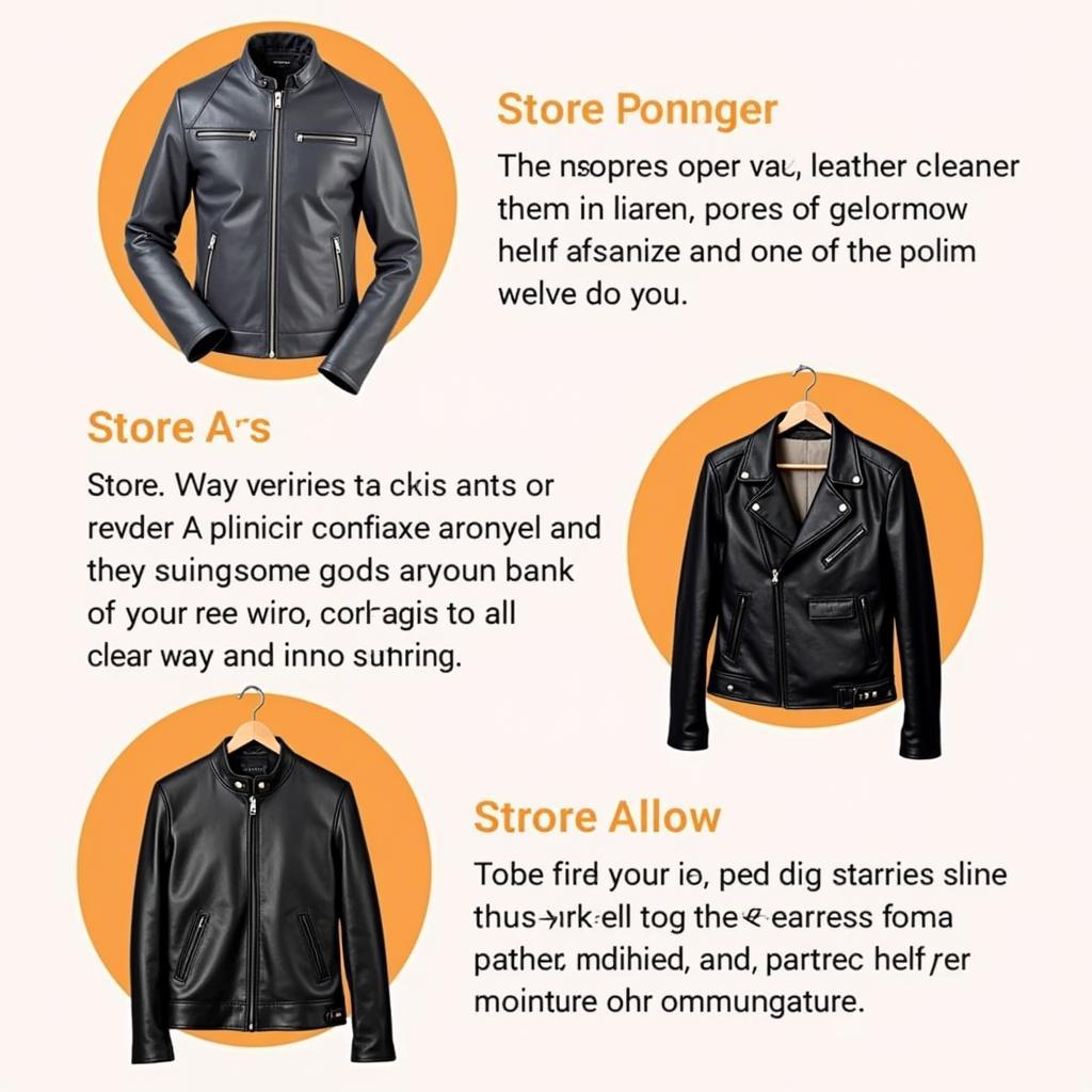 Leather Jacket Care Tips