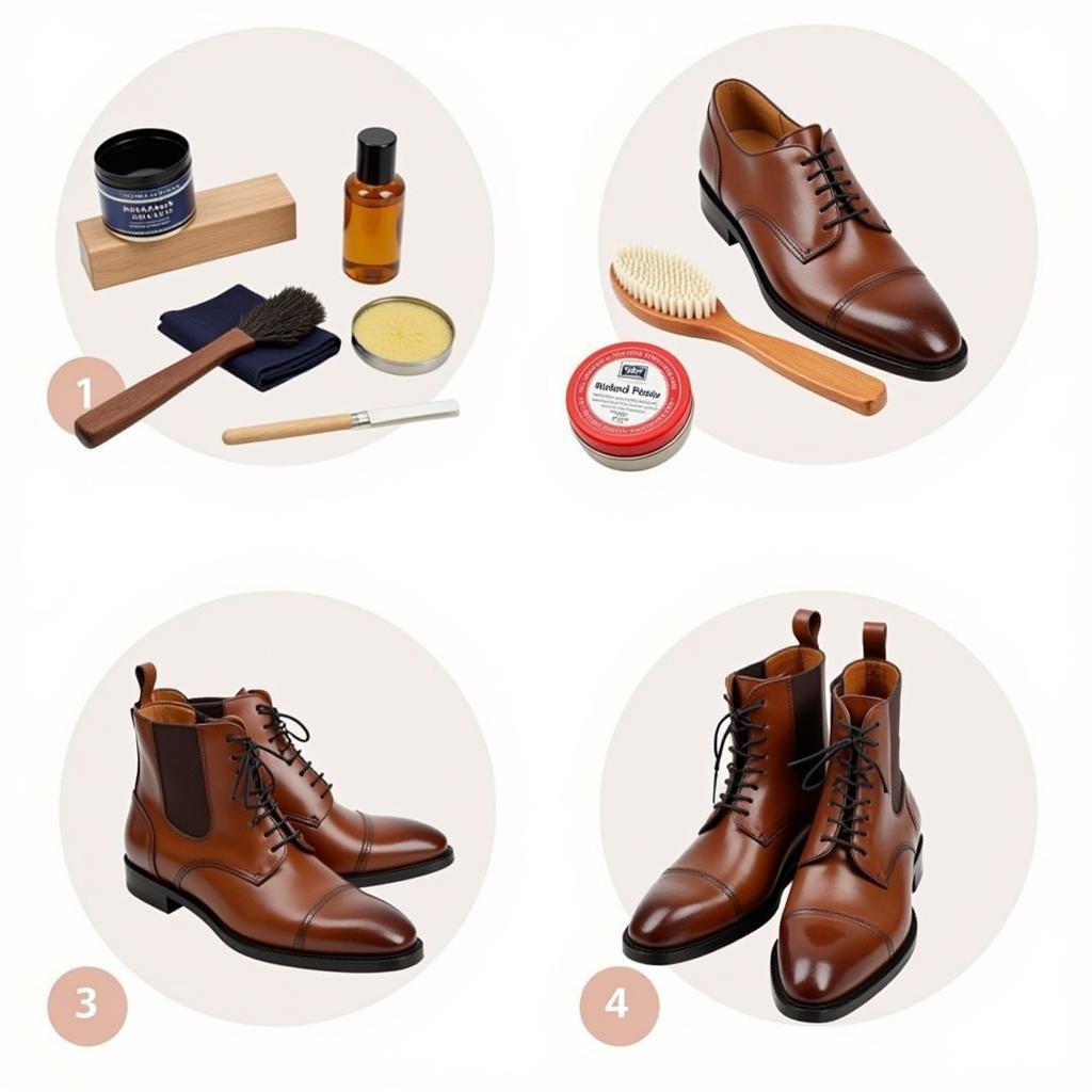 Essential Leather Shoe Care Tips in Pakistan