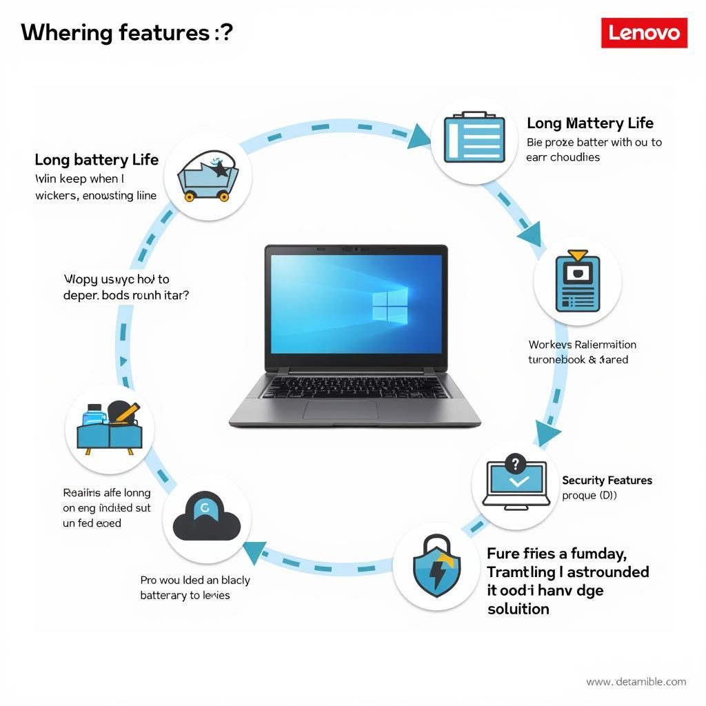 Key Features of Lenovo Chromebooks in Pakistan