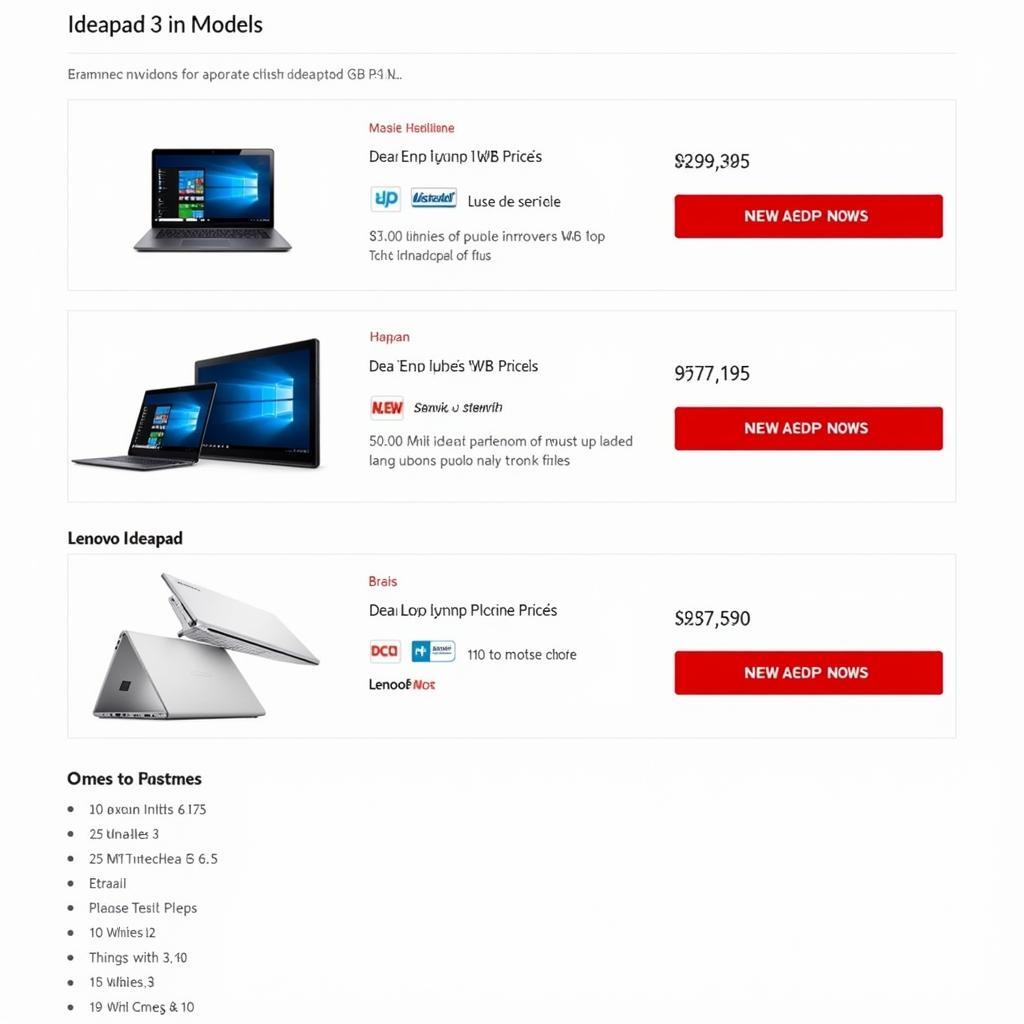 Lenovo Ideapad 3 Price Range in Pakistan