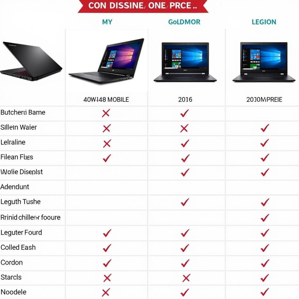 Lenovo Legion Buying Guide Pakistan