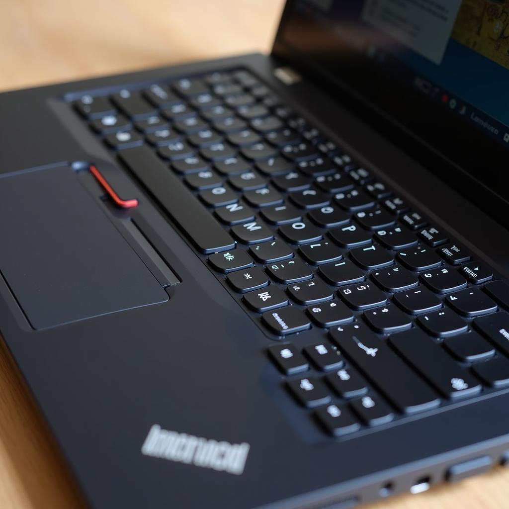 Lenovo ThinkPad T470 Keyboard and TrackPoint in Pakistan