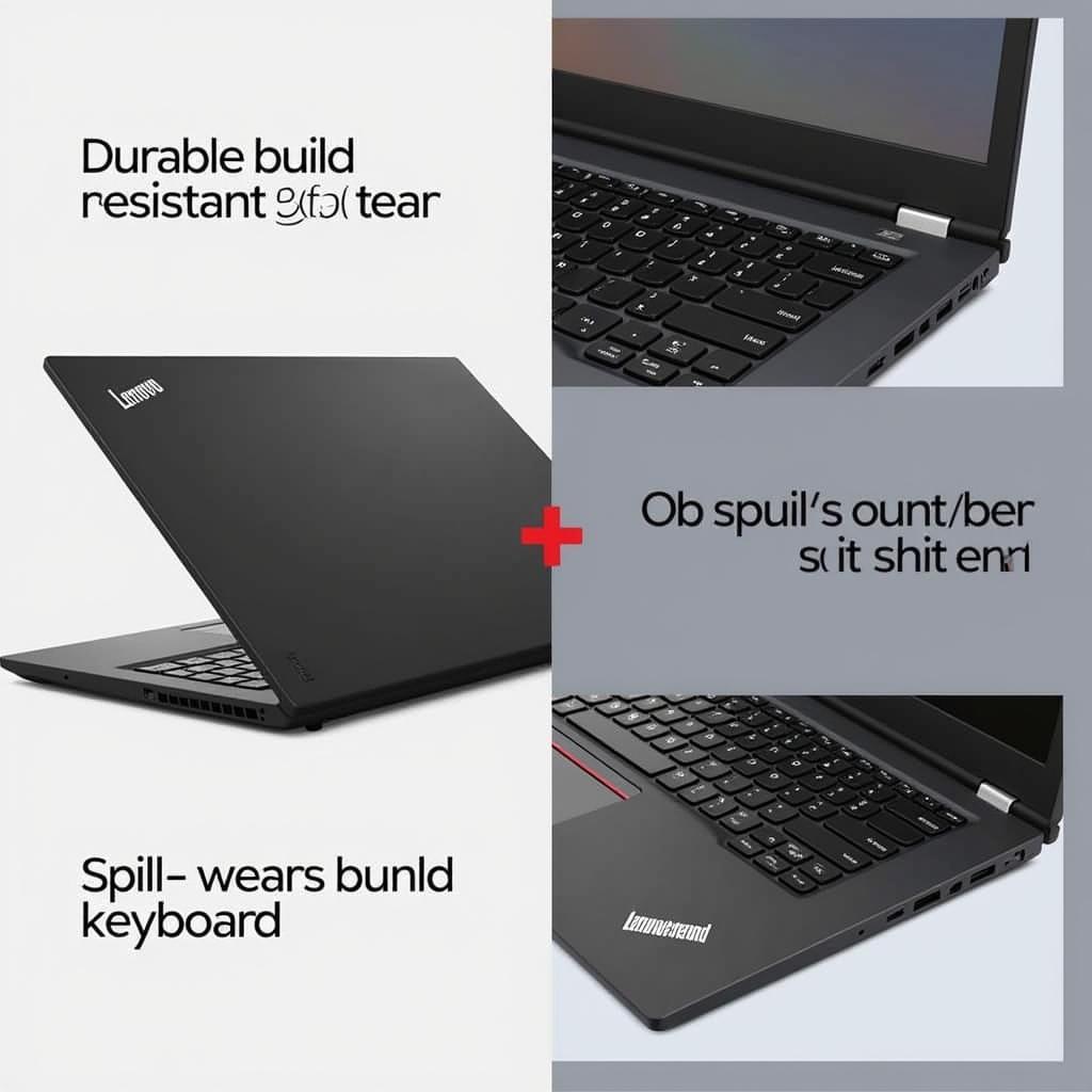 Lenovo ThinkPad T470 Robust Design in Pakistan