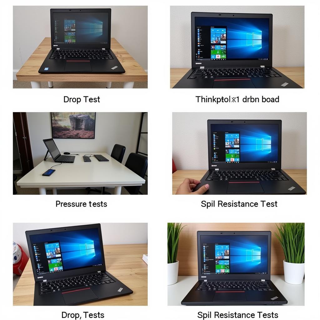 Lenovo ThinkPad X1 Carbon Durability Test