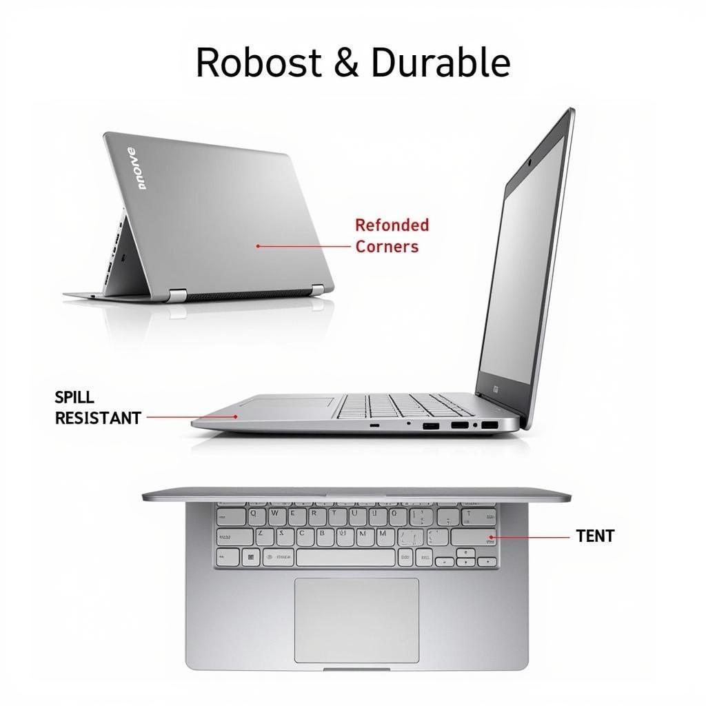 Lenovo Yoga 11e Rugged Design