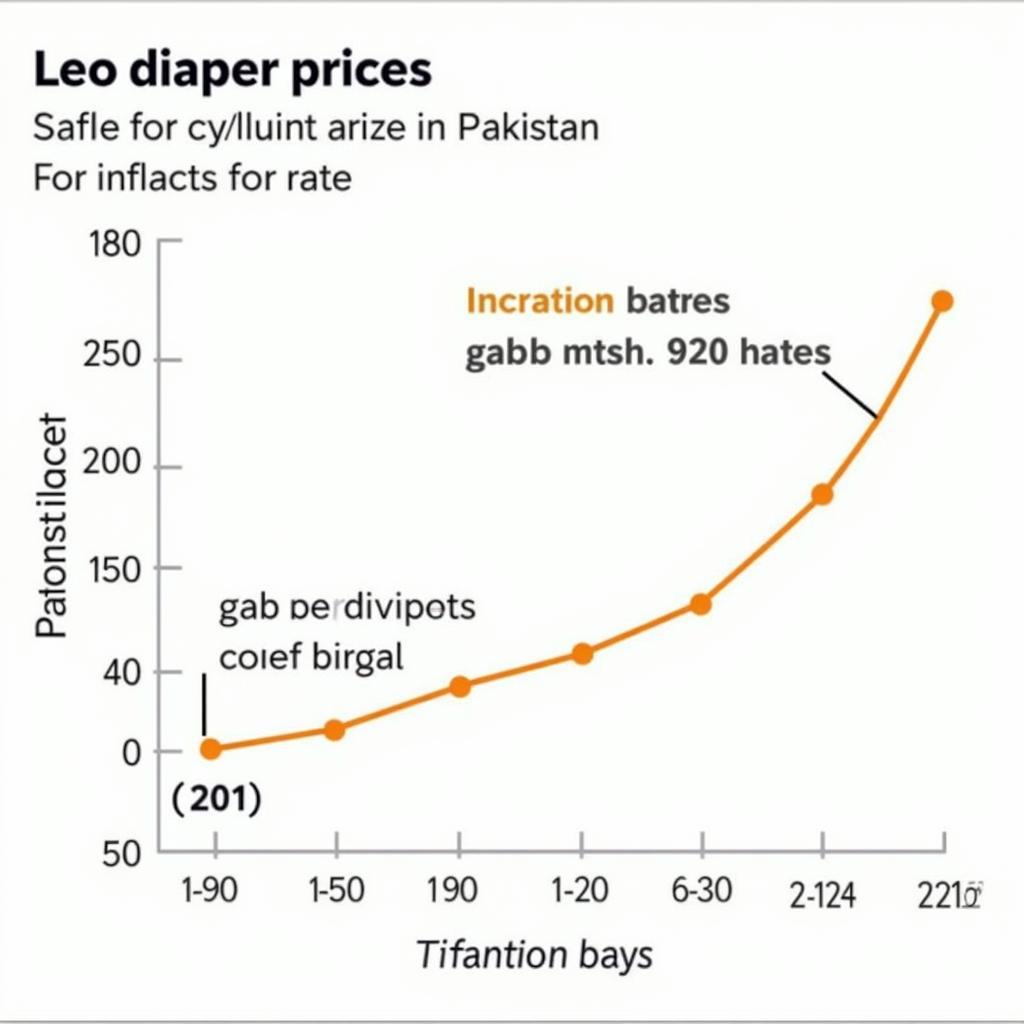 The Impact of Inflation on Leo Diapers Prices in Pakistan