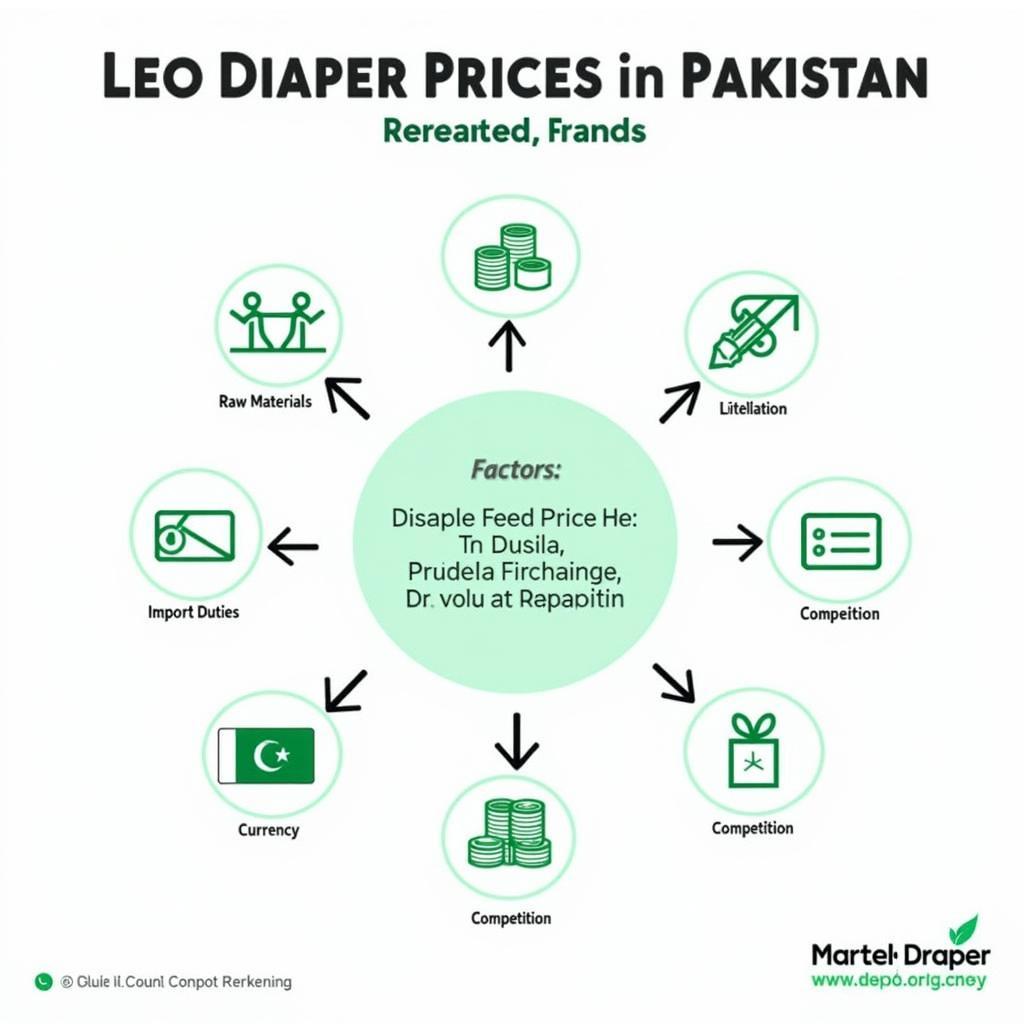 Leo Diapers Price Fluctuations in Pakistan