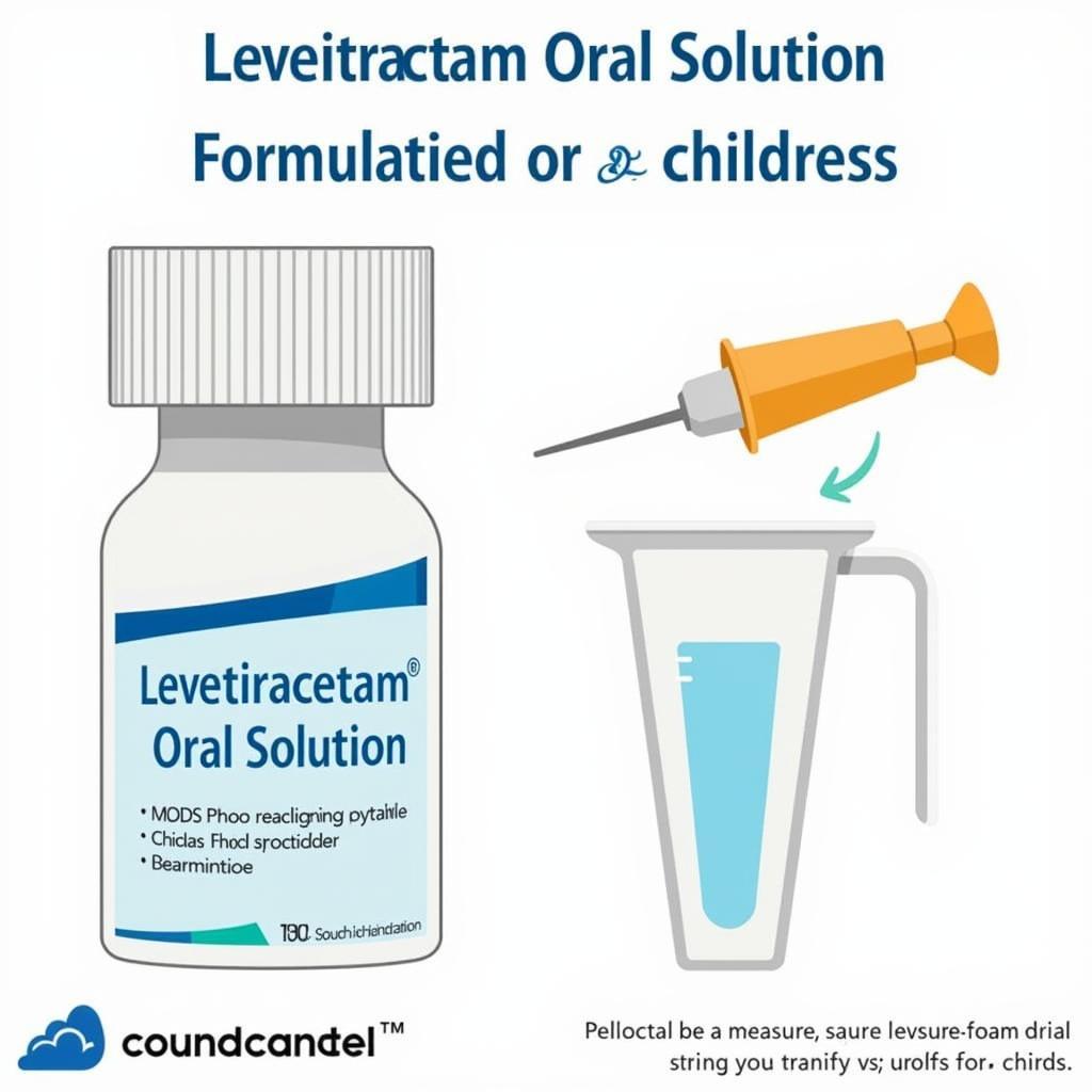 Levetiracetam Oral Solution for Children