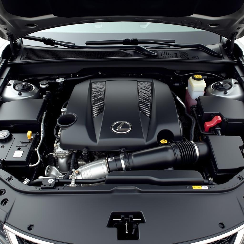 Lexus ES 350 Engine in Pakistan