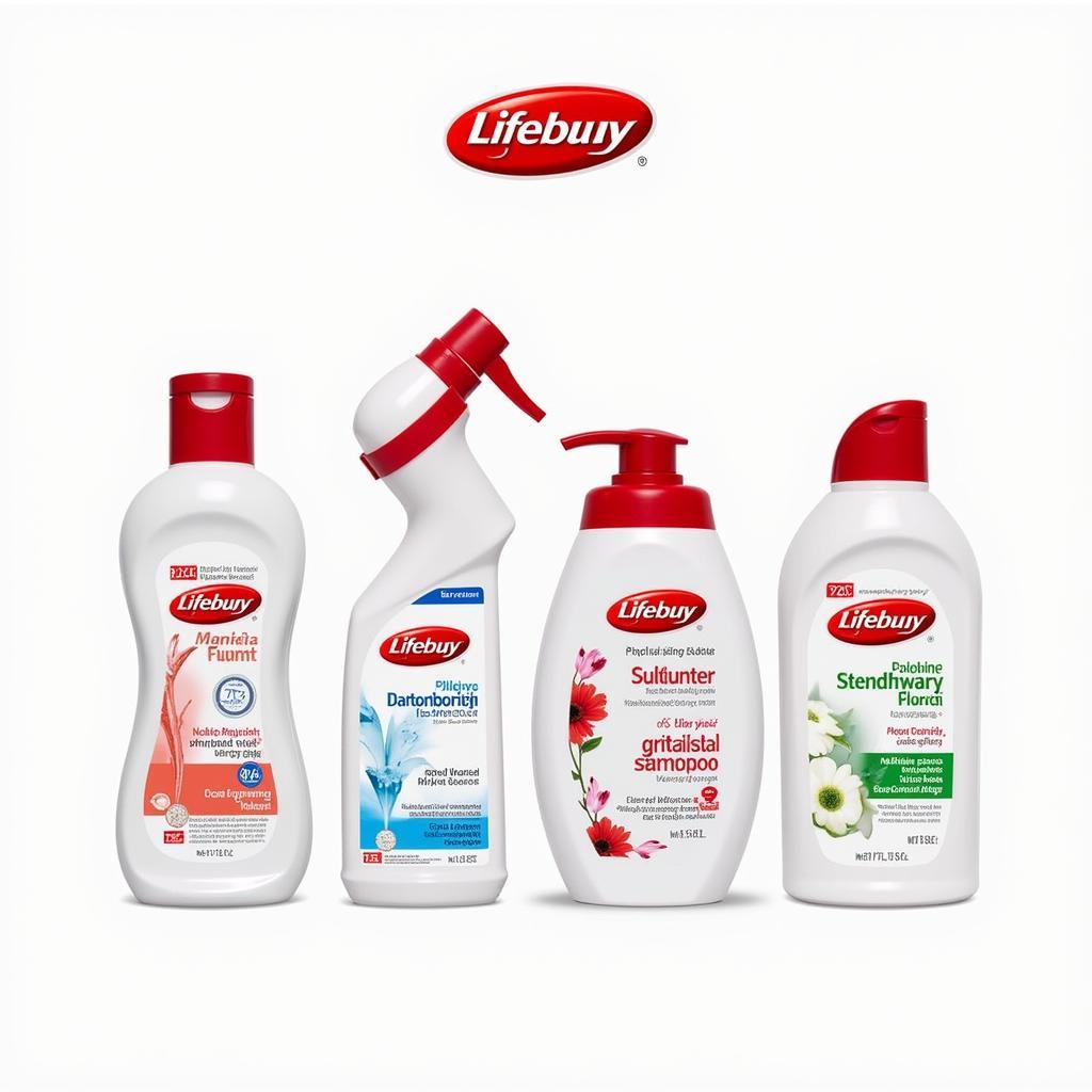 Lifebuoy Shampoo Variants Available in Pakistan