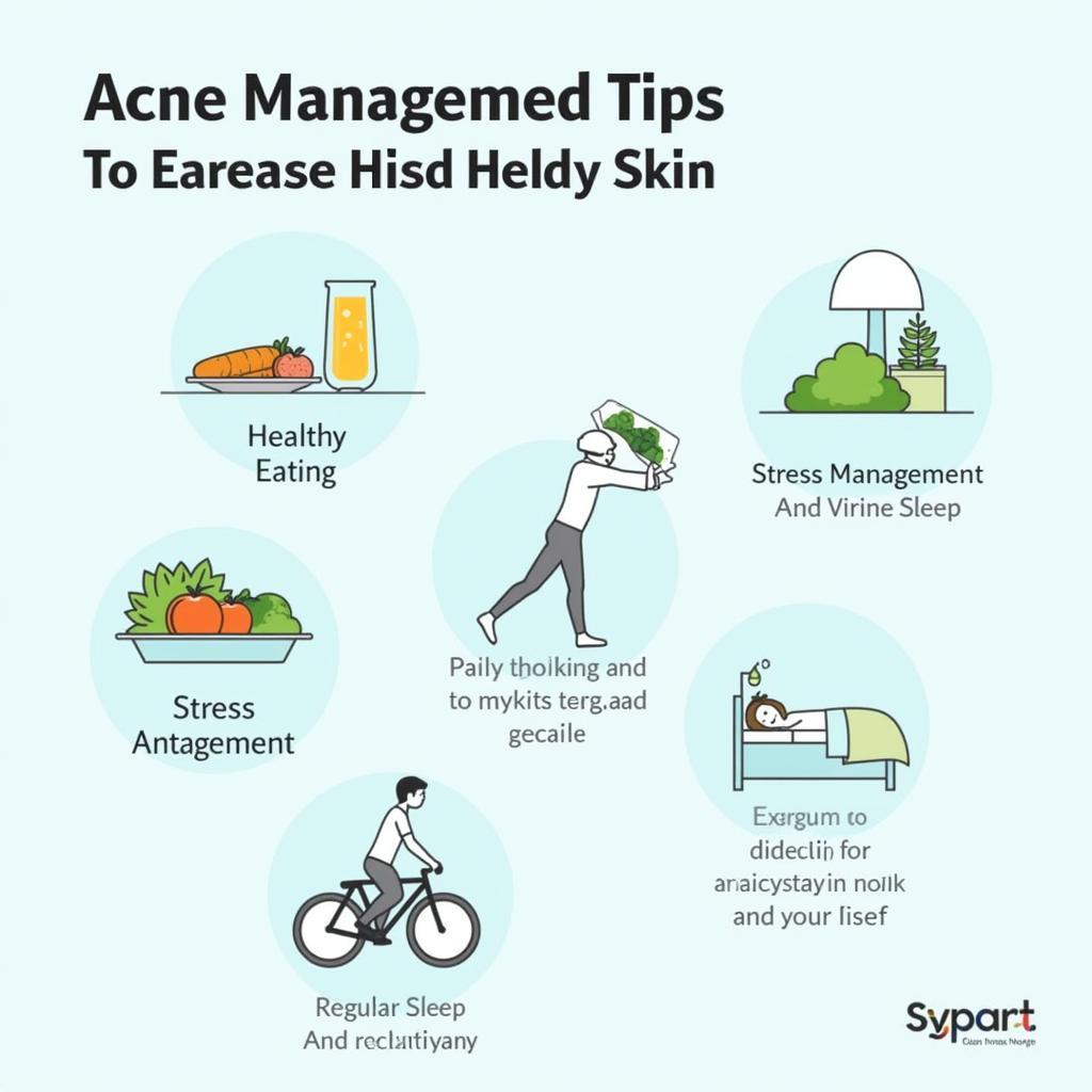 Lifestyle Changes for Effective Acne Management