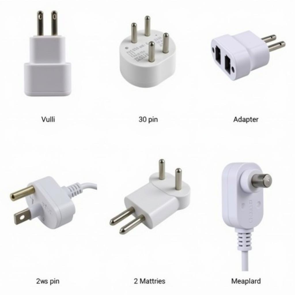 Various Light Plugs Available in Pakistan