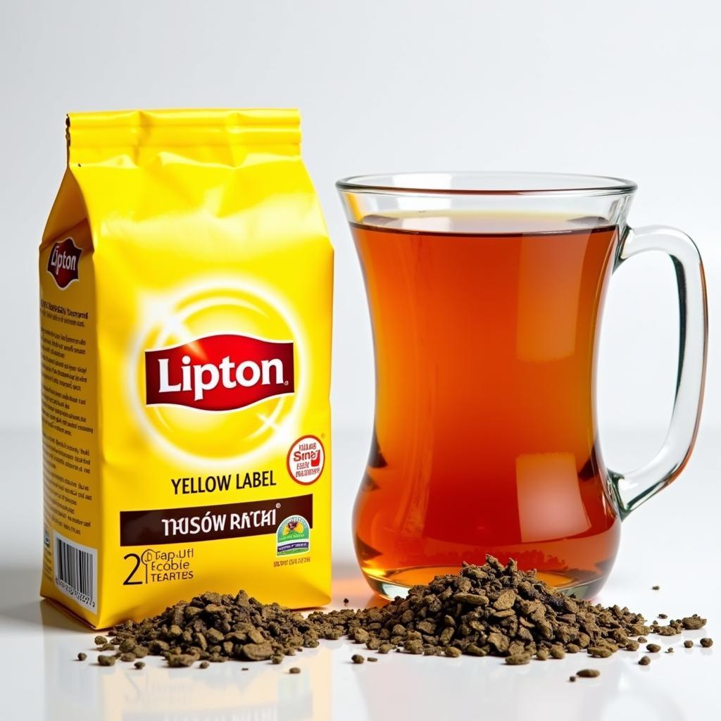 Lipton vs Tapal Tea Comparison in Pakistan