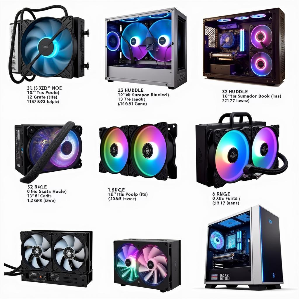 Liquid Cooler Price Range in Pakistan