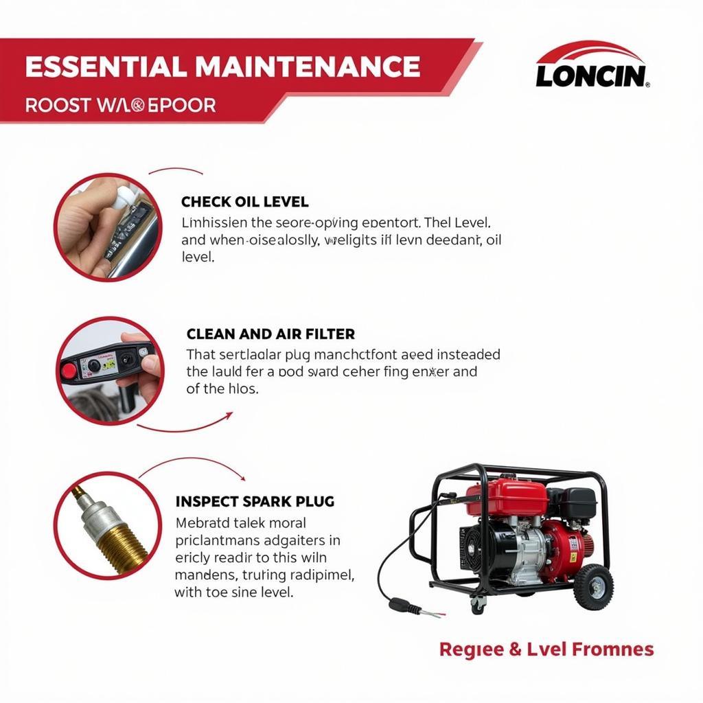 Essential Maintenance Tips for Loncin Generators