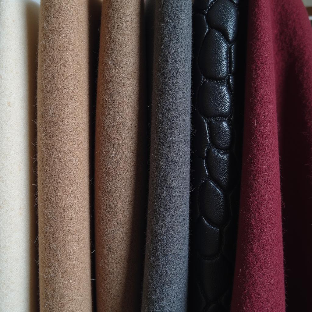 Various Materials Used in Long Coats in Pakistan