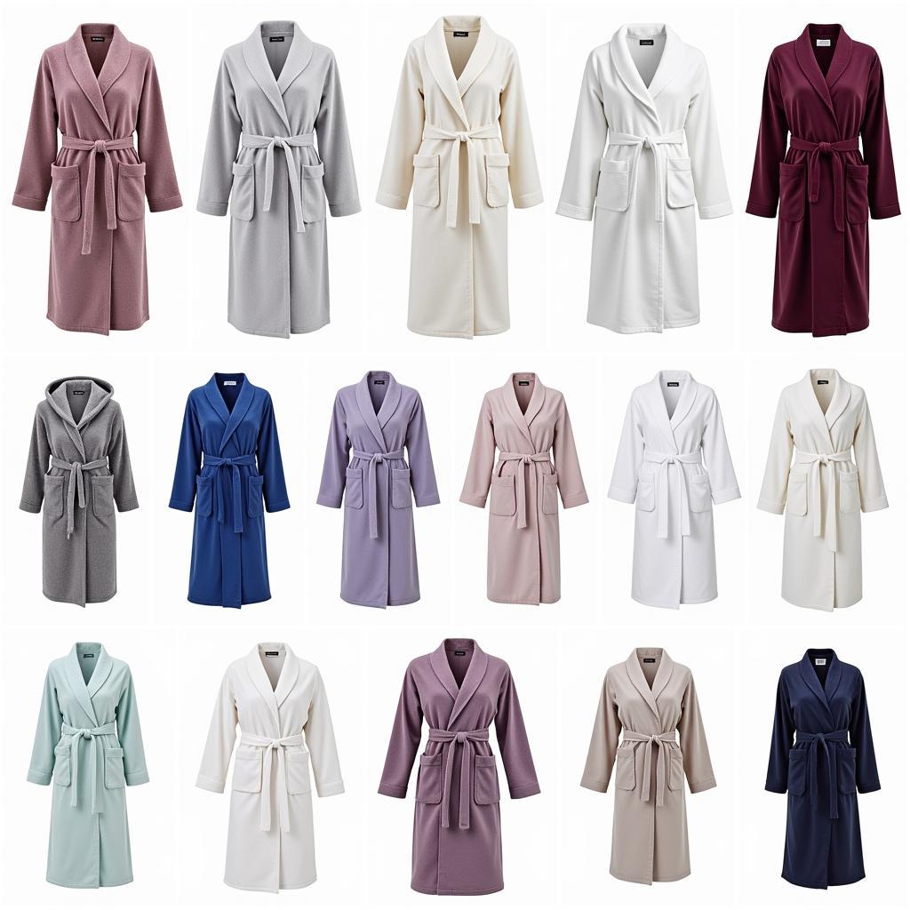 Luxurious Bathrobes in Pakistan