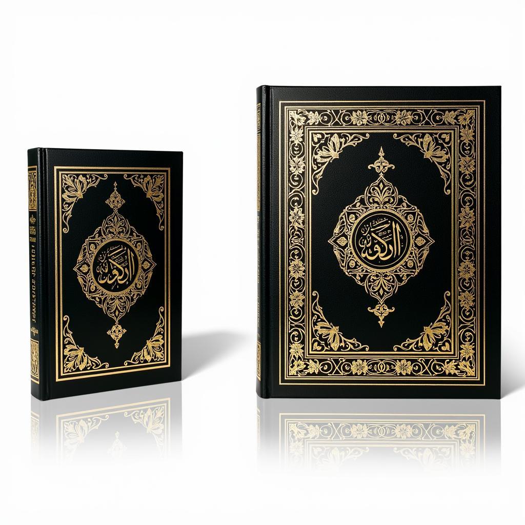 Pocket and Gift Editions of Maariful Quran